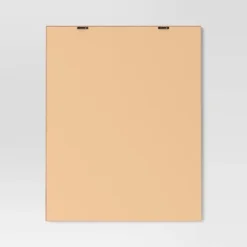 (Set Of 2) 24" X 30" Earth Abstract Framed Canvases Brown - Threshold™: Modern Vertical Wall Art, Digital Print -Threshold™ GUEST 493f16d6 fb75 4e09 8706 a85e7b21a958