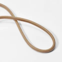 Rattan Wrap Arc Floor Lamp Brass (Includes LED Light Bulb) - Threshold™ Designed With Studio McGee -Threshold™ GUEST 4a6d591d f304 4612 9679 6cc866300454