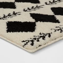 Irregular Diamond Shag Area Rug - Threshold™ 6 Irregular Diamond Shag Area Rug - Threshold™ -Threshold™ GUEST 4b86a65b 6387 404d 8a17 9566bbb3203a