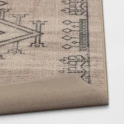 Hancock Distressed Center Motif Rug Beige - Threshold™ 10 Hancock Distressed Center Motif Rug Beige - Threshold™ -Threshold™ GUEST 4bbd6258 398e 4e4d aeee d99a96f344f3