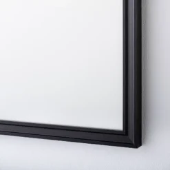 19.49" X 25.49" Matted To 8" X 10" Gallery Single Image Frame Black - Threshold™ Designed With Studio McGee -Threshold™ GUEST 4bc42ecf 92f8 4afe 8241 5986f4f03ecf