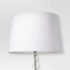Linen Drum Lamp Shade White - Threshold™ -Threshold™ GUEST 4d9a461d e771 4d34 9828 4443a83dfc0e