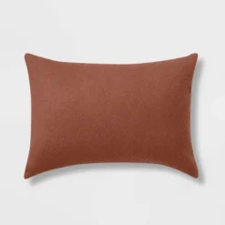Oblong Boucle Color Blocked Decorative Throw Pillow - Threshold™ 19 Oblong Boucle Color Blocked Decorative Throw Pillow - Threshold™ -Threshold™ GUEST 50197481 1842 41aa b122 23b16ea67e19