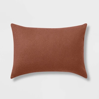 Oblong Boucle Color Blocked Decorative Throw Pillow - Threshold™ 11 Oblong Boucle Color Blocked Decorative Throw Pillow - Threshold™ - Image 9