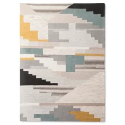 Abstract Tufted Area Rug - Threshold™ 11 Abstract Tufted Area Rug - Threshold™ -Threshold™ GUEST 58dbcdd6 b767 4f00 be8e 842eaa3a41e5