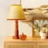 Mid Tone Wood Table Lamp - Threshold™ -Threshold™ GUEST 5b50d783 ed45 4ad5 8b69 ccf960d145ce
