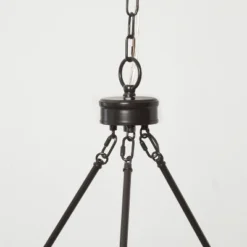 Ring Chandelier - Threshold™ Designed With Studio McGee -Threshold™ GUEST 5b9f8eb7 5af0 47e9 b31f 305efabb8fa6