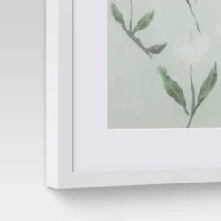 (Set Of 2) 16" X 20" Loose Floral Framed Wall Art - Threshold™ 12 (Set Of 2) 16" X 20" Loose Floral Framed Wall Art - Threshold™ -Threshold™ GUEST 5d0dc7d6 7c69 4d00 8605 5456360e75c0