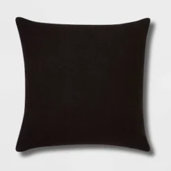 Euro Boucle Color Blocked Decorative Throw Pillow - Threshold™ -Threshold™ GUEST 5e00d378 f30c 4eec 8446 0856985720fc