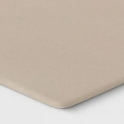 1'5"x2'6" Rareta Lines Comfort Mat - Threshold™: Skid-Resistant Indoor Kitchen Floor Mat, Abstract Pattern, Tan -Threshold™ GUEST 625600c7 2aae 41a1 81e2 bf6eddfddae5