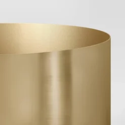 Brass Stand Planter - Threshold™ -Threshold™ GUEST 63fe13f7 35b3 40ec 83f6 95bda7b804fd