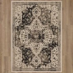 Elaenia Vintage Persian Woven Rug - Threshold™ -Threshold™ GUEST 64b160d4 c5cc 4854 b040 2584122042bd