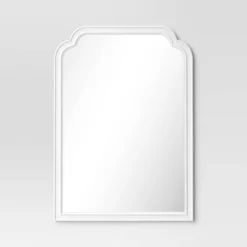 30" X 42" French Country Wall Mirror - Threshold™ -Threshold™ GUEST 659caa74 625a 439b 8ad3 c5b477bd099c