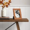 5" X 7" Vertical Sides Natural Frame Antique Wood - Threshold™ -Threshold™ GUEST 6616295e 2d50 4fed 8fd6 5a0f2a2c5646