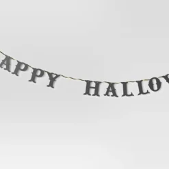 Happy Halloween Garland - Threshold™ -Threshold™ GUEST 6716cf7c 74a0 44de 800c a47fbba14bdd
