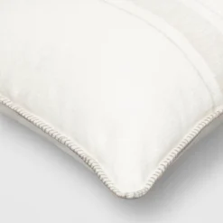 Oversized Placed Striped Square Throw Pillow - Threshold™ 11 Oversized Placed Striped Square Throw Pillow - Threshold™ -Threshold™ GUEST 683554c0 8d76 4b3f 9a2f 9796e65bed71