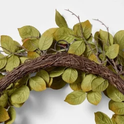 26" Wild Berry Artificial Wreath - Threshold™ Designed With Studio McGee -Threshold™ GUEST 6c8aa482 d309 4e67 a361 5f4a36b92e5b