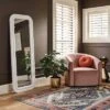 25"x65" Textured Floor Mirror White - Threshold™ 2 25"x65" Textured Floor Mirror White - Threshold™ -Threshold™ GUEST 6cb561d3 2572 4490 9da4 ee77695c1492