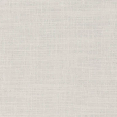 Light Filtering Marrow Edge Curtain Panel Ivory - Threshold™ 5 Light Filtering Marrow Edge Curtain Panel Ivory - Threshold™ - Image 3