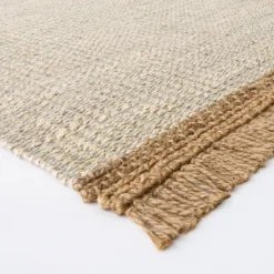 Honeyville Jute/Wool Rug Neutral - Threshold™ Designed By Studio McGee 9 Honeyville Jute/Wool Rug Neutral - Threshold™ Designed By Studio McGee -Threshold™ GUEST 72dd049c 485c 439c 87b4 2ab91b25f3ed
