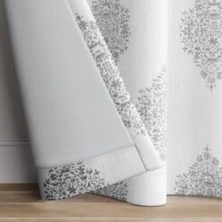 1pc Blackout Medallion Window Curtain Panel - Threshold™ -Threshold™ GUEST 74134927 d7d6 42aa a136 5156a915c219