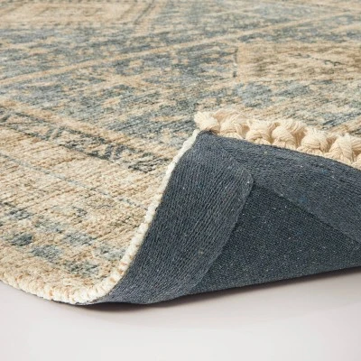 Pine Brook Diamond Persian Style Rug - Threshold™ Designed With Studio McGee 5 Pine Brook Diamond Persian Style Rug - Threshold™ Designed With Studio McGee - Image 3