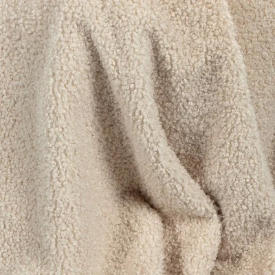 Teddy Boucle Throw Blanket - Threshold™ 6 Teddy Boucle Throw Blanket - Threshold™ - Image 4