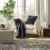 Woven Frame Square Throw Pillow With Side Tassels - Threshold™ Designed With Studio McGee -Threshold™ GUEST 758e89fc 23ac 4cb3 871c 88f1460b7799