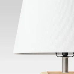 Small Geo Table Lamp Brown (Includes LED Light Bulb) - Threshold™ -Threshold™ GUEST 7744c541 0abc 4fd6 beb9 2b257cec52cf