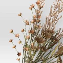 Mixed Floral Artificial Branch - Threshold™ -Threshold™ GUEST 781a6616 f460 476a 9b69 7395bf4cfe64