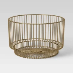 18" X 11" Metal Wire Basket - Threshold™ 8 18" X 11" Metal Wire Basket - Threshold™ -Threshold™ GUEST 791ab57b 8c5a 4ed5 813a 715ddeb1c779