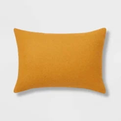 Oblong Boucle Color Blocked Decorative Throw Pillow - Threshold™ 18 Oblong Boucle Color Blocked Decorative Throw Pillow - Threshold™ -Threshold™ GUEST 79be99b0 7d5a 44bd a58a 829cc0ef2de6