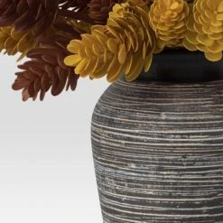 Hops Arrangement In Ceramic Pot - Threshold™ -Threshold™ GUEST 7a995d8f 75e8 4225 abaf 9660cf7dc33f