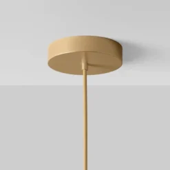 Frosted Glass Geneva Globe Chandelier Brass (Includes LED Light Bulb) - Threshold™ -Threshold™ GUEST 7d6fce8d e0a0 4682 91c2 924686f2857a