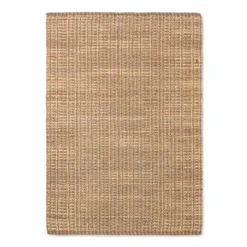 Kingston Neutral Woven Rug - Threshold™ -Threshold™ GUEST 7de37a48 7168 46be 8fc5 538a8092e5b0