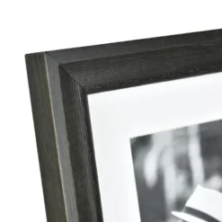 10.375" X 12.375" Matted To 8" X 10" Basic Foundational Frame Black - Threshold™ -Threshold™ GUEST 7f10f6da b8da 41f6 8a8d faf73bc09830