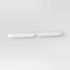 2pc Wedge Shelf Set - Threshold™ 9 2pc Wedge Shelf Set - Threshold™ -Threshold™ GUEST 82002a0a 4707 4892 9681 7a57f7505697