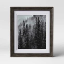 8" X 10" Double Matted Table Frame Dark Brown - Threshold™ 6 8" X 10" Double Matted Table Frame Dark Brown - Threshold™ -Threshold™ GUEST 834d5236 69a9 4c3b 92d7 8b4bc37e3a3b