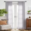1pc Light Filtering Farrah Window Curtain Panel - Threshold™ -Threshold™ GUEST 83e55400 1555 4323 8707 ed452670aade