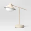 Shaded Orb Task Lamp Cream - Threshold™ 1 Shaded Orb Task Lamp Cream - Threshold™ -Threshold™ GUEST 84cebb78 4cb6 4554 ab5c 6eee800c86b7