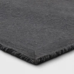 2'x3' Global Wool Accent Rug Blue - Threshold™ -Threshold™ GUEST 852d03c4 f823 469b ba58 810f3cd5a4c1