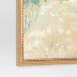 20" X 16" Pastures Framed Wall Canvas - Threshold™ -Threshold™ GUEST 8574cfc3 0853 4d2c a02f ff661b88a8b5