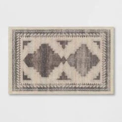 Cromwell Washable Printed Persian Style Rug Tan - Threshold™ 15 Cromwell Washable Printed Persian Style Rug Tan - Threshold™ -Threshold™ GUEST 8586801a ef4e 4e02 bf44 4016781b4a2f