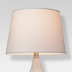 Linen Lamp Shade Shell - Threshold™