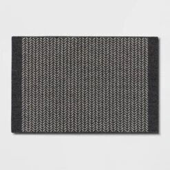 Herringbone Rug Gray - Threshold™ 10 Herringbone Rug Gray - Threshold™ -Threshold™ GUEST 8ffa1701 5eff 4e80 9b21 e7f9fed080fc