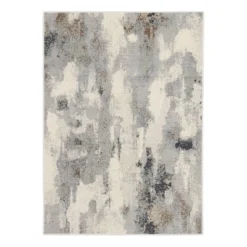Watercolor Area Rug Gray - Threshold™ 15 Watercolor Area Rug Gray - Threshold™ -Threshold™ GUEST 91798b8f 5d62 4e4b 87f7 d97932dacaa3