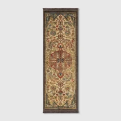 Floral Woven Medallion Persian Rug - Threshold 10 Floral Woven Medallion Persian Rug - Threshold -Threshold™ GUEST 91fa9e2e 9611 4860 a2a7 67507b3f87d3