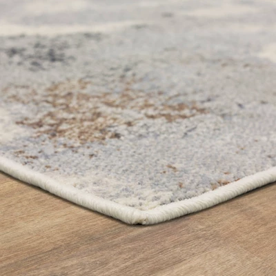 Watercolor Area Rug Gray - Threshold™ 7 Watercolor Area Rug Gray - Threshold™ - Image 5