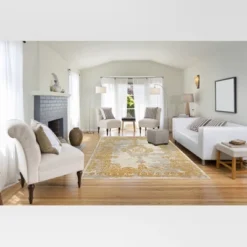 Rhett Overdyed Woven Rug - Threshold™ -Threshold™ GUEST 9591673d 6220 4365 9238 b5408a4f19b3