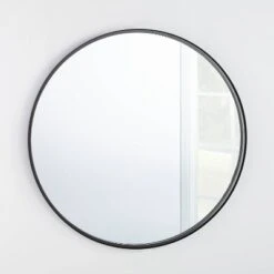 34" Round Decorative Wall Mirror - Threshold™ Designed With Studio McGee -Threshold™ GUEST 97bd8fc5 e7cc 4aa0 99aa 2a87e177efaf